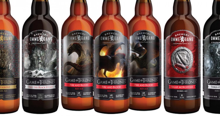 Thumb do artigo Three-Eyed Raven: a nova cerveja de Game of Thrones