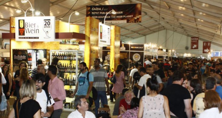 Thumb do artigo Mondial de La Bière 2014