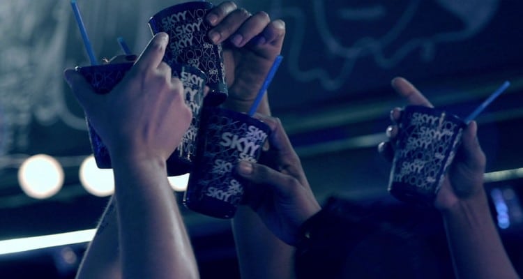 Thumb do artigo Skyy Vodka: Encontre um motivo para dar uma festa