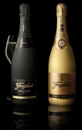 Freixenet e suas latas especiais