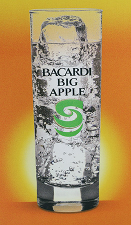 bacardi big apple