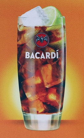 bacardi cuba libre