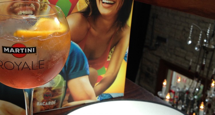 Thumb do artigo Cocktail Festival Combine que Combina Bacardí