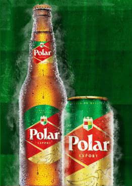 cerveja Polar