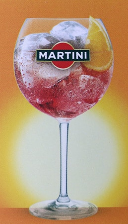martini royale