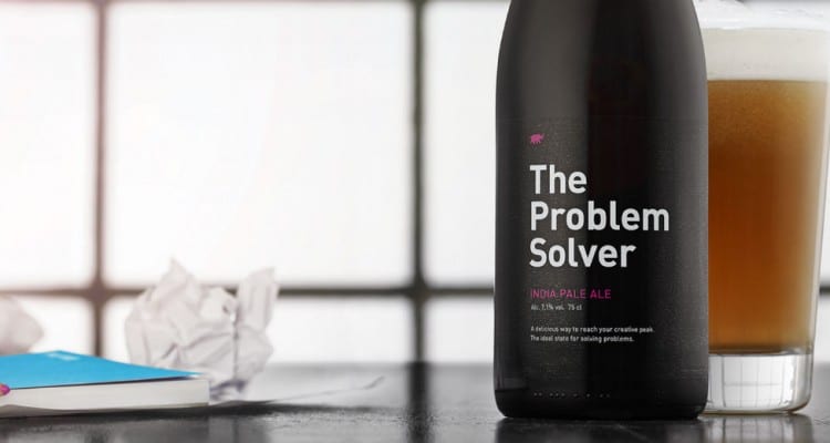 Thumb do artigo Basta beber e… SEUS PROBLEMAS ACABARAM!