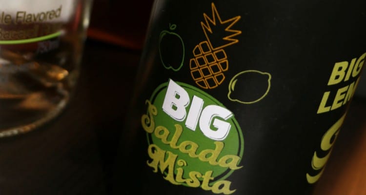 Thumb do artigo Big Salada Mista: Campanha do Bacardí® BIG para o Carnaval 2015