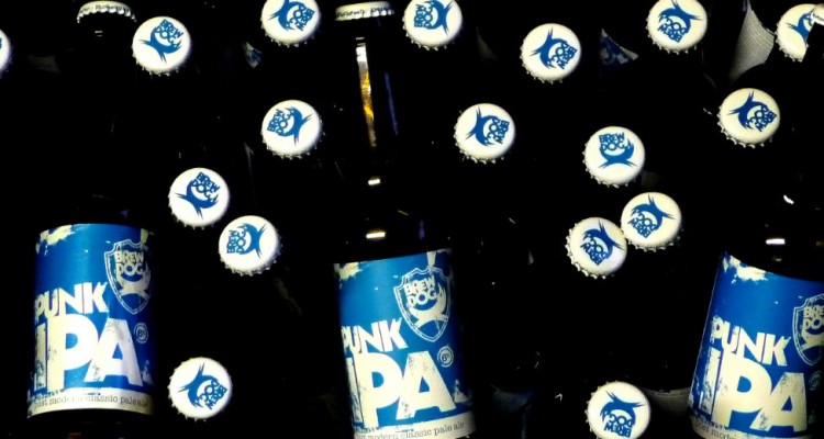 Thumb do artigo Beba Antes de Morrer: Brewdog Punk IPA