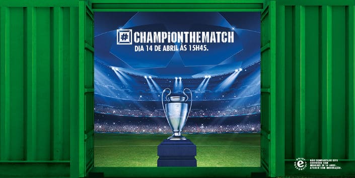 #ChampionTheMatch