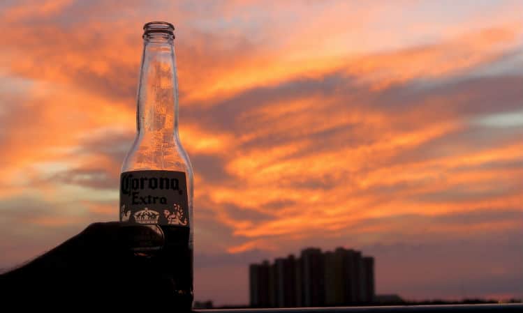 Corona Sunsets