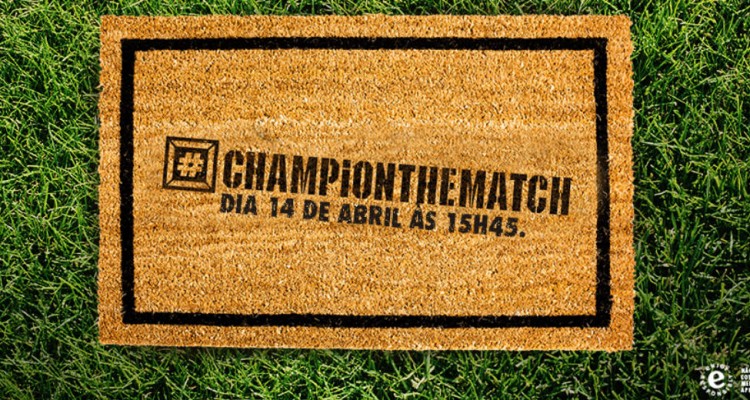 Thumb do artigo Heineken e UEFA Champions League apresentam #ChampionTheMatch!