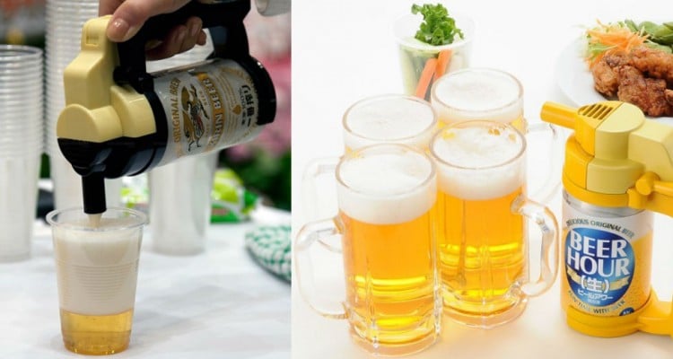 Thumb do artigo Como transformar cerveja em chopp!