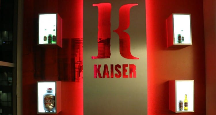 Thumb do artigo Evento de lançamento da nova campanha da Kaiser