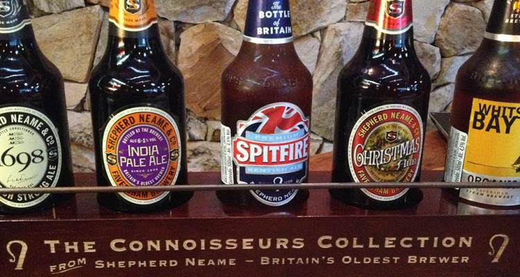 Thumb do artigo Shepherd Neame apresenta novidades no mercado