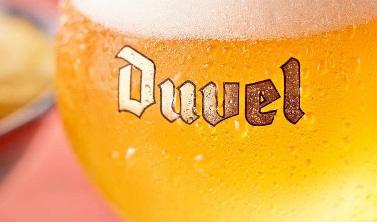 Cervegênio com Duvel