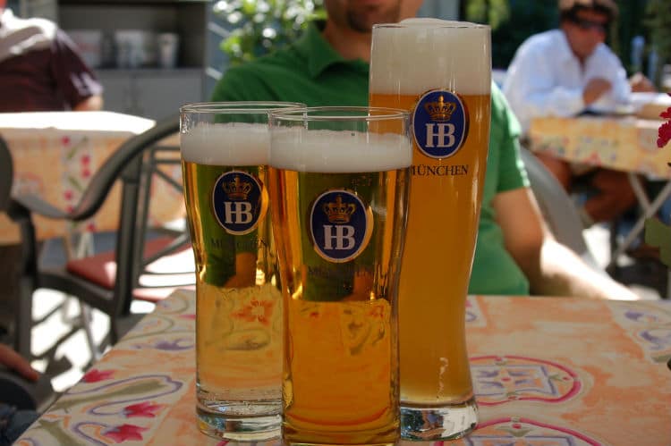 Cervegênio com Hofbrau Original