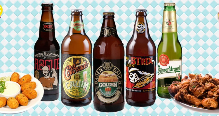 Thumb do artigo Qual petisco combina com cerveja?