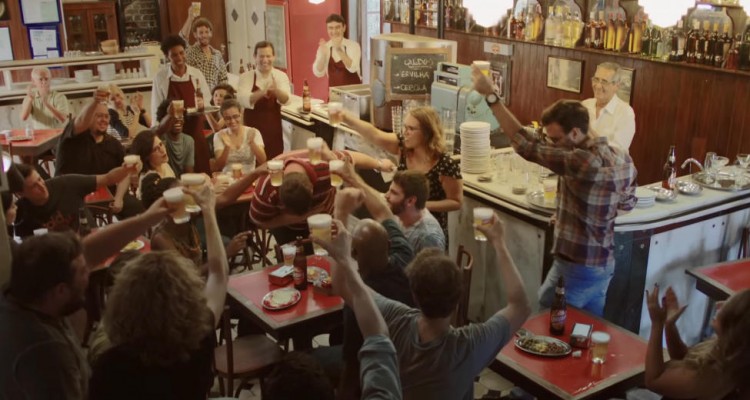 Thumb do artigo Brahma quer fazer você sentir o sabor de ser mais. Será?!