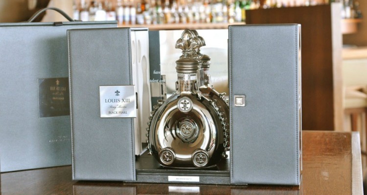 Thumb do artigo Cognac Black Pearl: um cognac de mais de 3000 reais