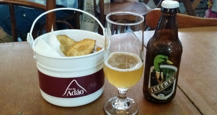 Thumb do artigo Harmonizar cerveja artesanal com pastel