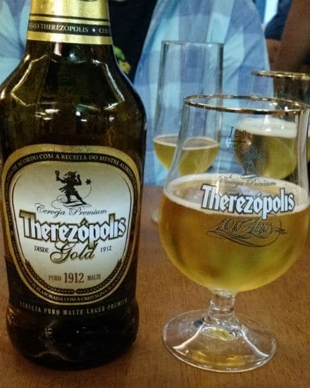 Cerveja Therezopolis