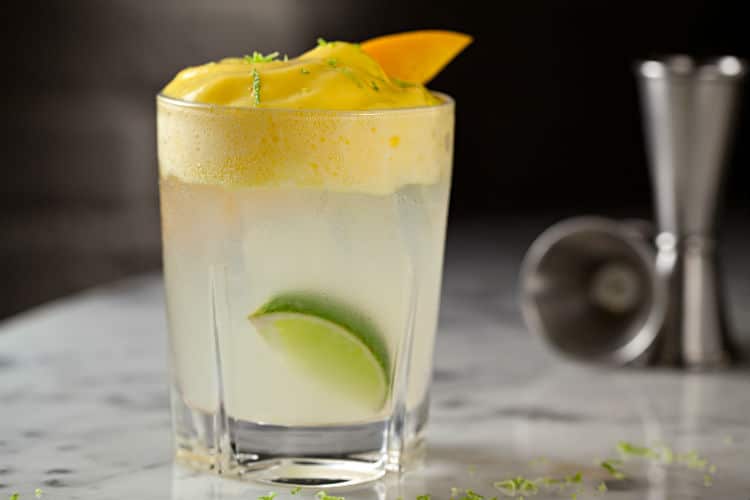 Drink Mango Mule