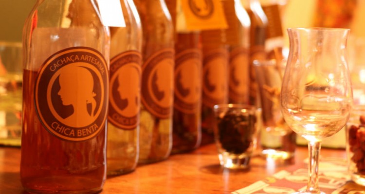 Thumb do artigo Tarde de degustação da Cachaça Chica Benta