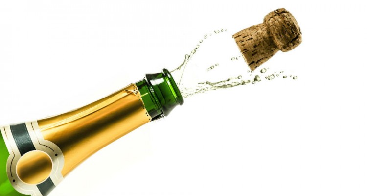 Thumb do artigo A Alegria Engarrafada (Espumante, Champagne e Prosecco)