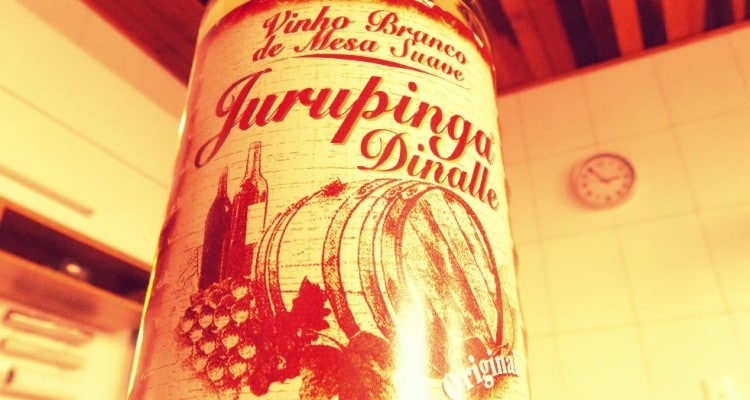 Thumb do artigo Eu não te juro amor, mas eu te Jurupinga