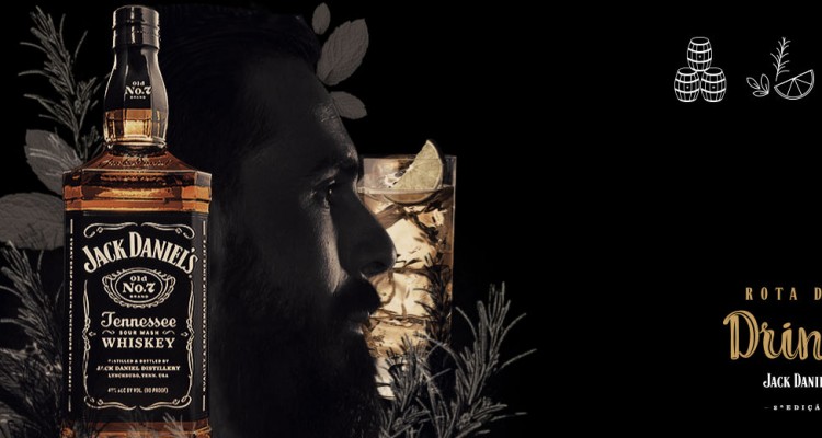 Thumb do artigo Rota dos Drinks Jack Daniel’s