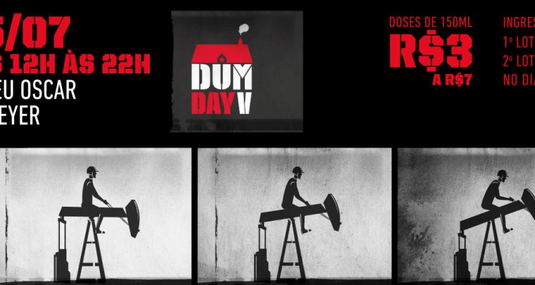 Thumb do artigo DUM DAY V: Saiba como foi!