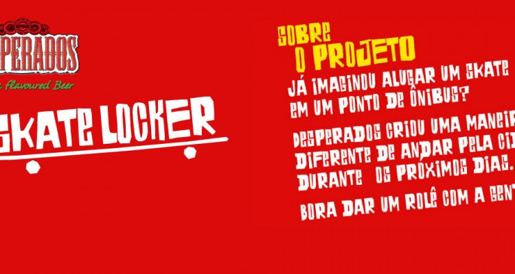 Thumb do artigo Skate Locker – Desperados melhora seu rolê por São Paulo