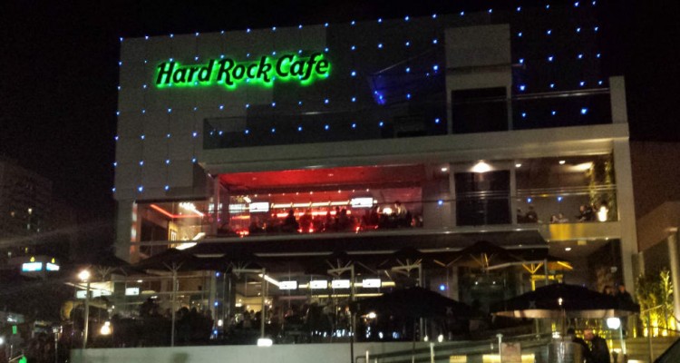 Thumb do artigo Hard Rock Café Curitiba