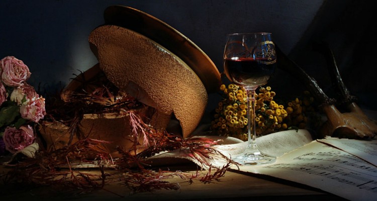 vinho e música