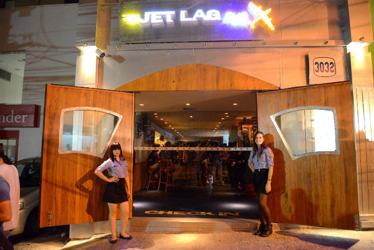 Jet Leg Pub