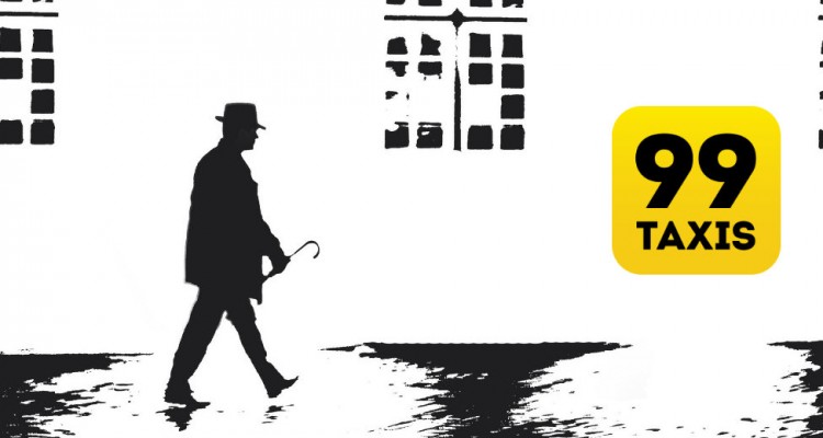 Thumb do artigo Doação de corridas de táxi – Por Johnnie Walker e 99Taxis