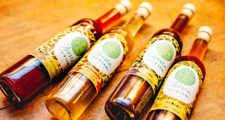 Thumb do artigo Brisa Mixed Drinks