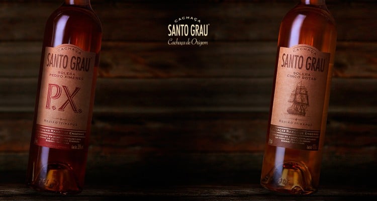 Thumb do artigo Review das cachaças Santo Grau raras de origem