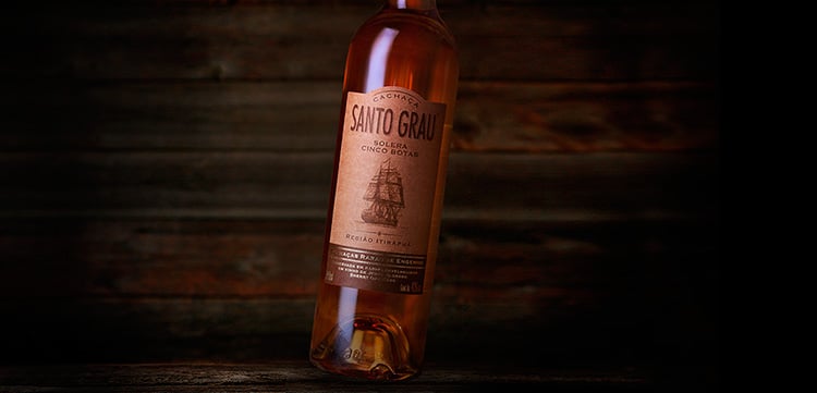 Santo Grau Solera Cinco Botas