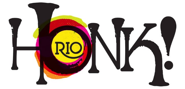 logo Honk Rio