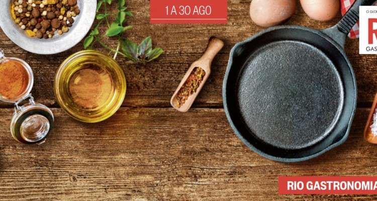 Thumb do artigo Rio Gastronomia 2015