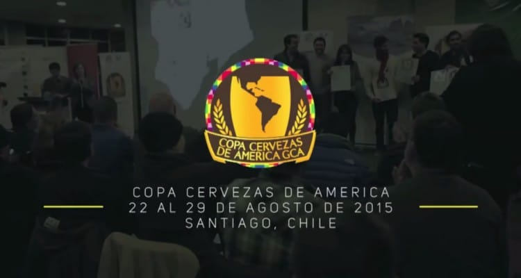 Thumb do artigo Copa América das Cervejas 2015