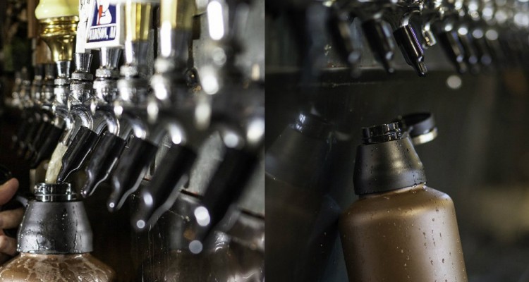 Thumb do artigo Uma garrafa que mantêm sua cerveja gelada por 24 horas!