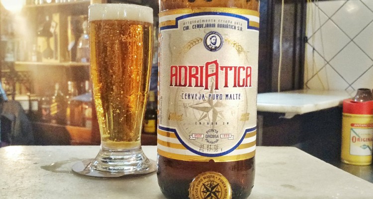 Thumb do artigo Ambev relança cerveja Adriática