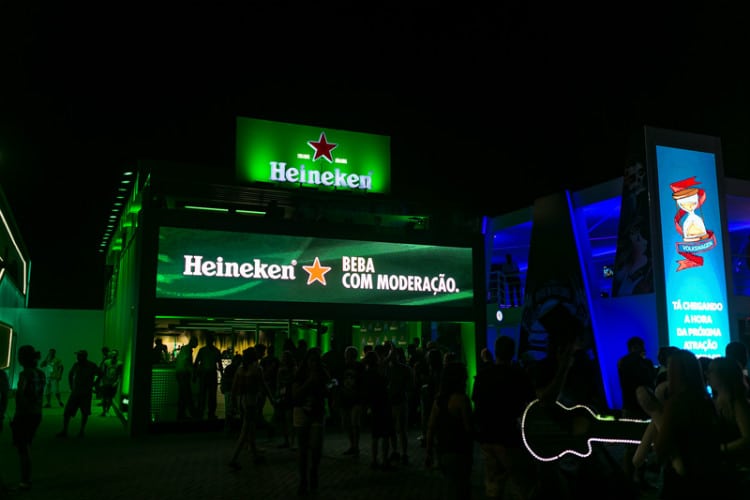 lounge da heineken