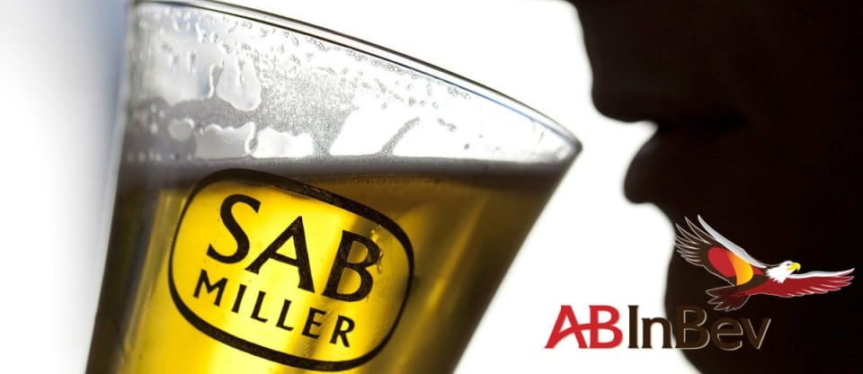 sabmiller e abinbev