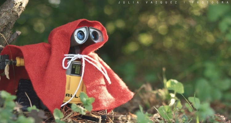 Thumb do artigo Chapeuzinho Vermelho e suas garrafas de whisky