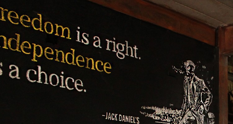 Thumb do artigo Jack Daniel’s Saloon reabre com história para contar em São Paulo