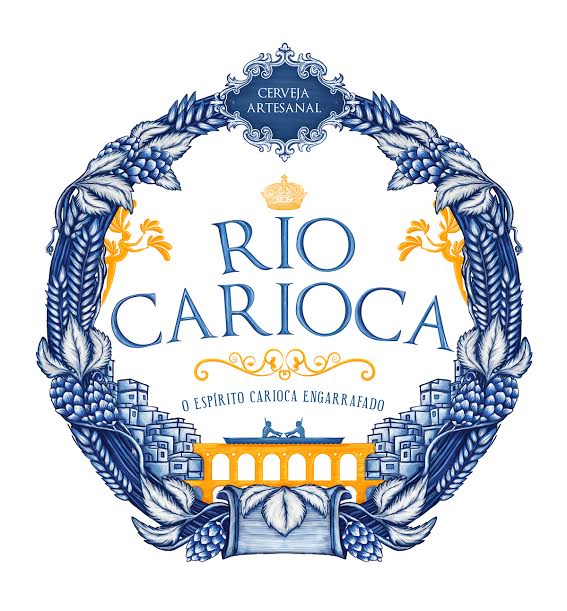 Rio Carioca Rótulo