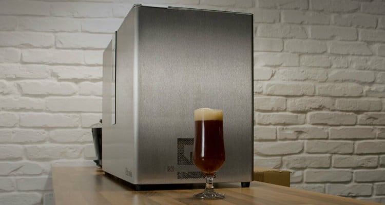 Thumb do artigo Brewie – Uma máquina para fazer cerveja em casa